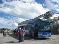 Bernina Pass