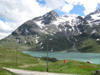 Bernina Pass