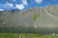 Am Flüelipass