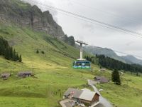Fahrt zum Säntis