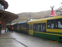 13 Die Wengernalpbahn