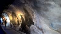 Zu Besuch auf dem Jungfraujoch - Alpine Sensation