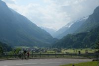 Blick zum Grimselpass