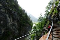 Impressionen der Wanderung