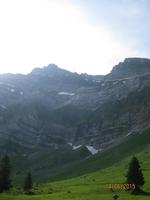 Das Alpsteinmassiv