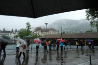 Stadtrundgang in Thun