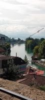 Schloss Thun - Blick auf Thun