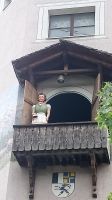 Raststätte Heidiland - Willkommen durch Heidi