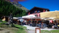 Hotel im Roseg-Tal