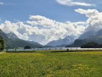 Tag 2 - Sils - Eindrücke 1