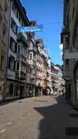 Zu Besuch in St. Gallen