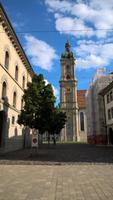 Zu Besuch in St. Gallen