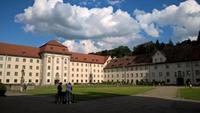 Zu Besuch in St. Gallen