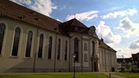Zu Besuch in St. Gallen