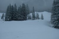 Und schon sind wir im richtigen Winter