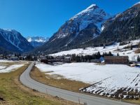 Fahrt mit dem Bernina-Express - Bergün