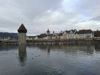 Luzern - Kapellbrücke