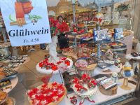 Alles ist für Fassnacht vorbereitet