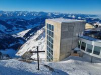 auf dem Säntis...