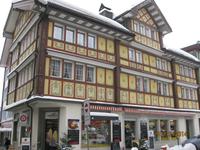 Unser Besuch in Appenzell