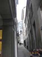Besuch in Zürich mit Stadtrundfahrt