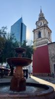  Iglesia de San Francisco, Santiago de Chile