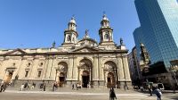 Metropolitankathedrale, Santiago de Chile 