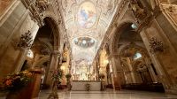 Metropolitankathedrale, Santiago de Chile 