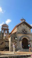 Besuch des Künstlerdorfes Altos de Chavon