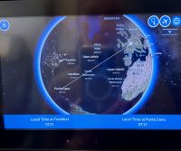 Flug von Frankfurt nach Punta Cana