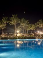 Karibische Abendstimmung