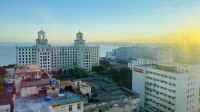 Ankunft in Havanna