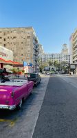 Ankunft in Havanna