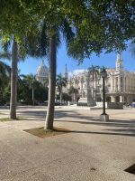 Eindrucksvoll sind Capitolio und Theater