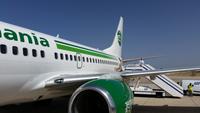 Am Flughafen Paphos