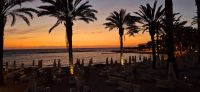 Abendstimmung in Paphos