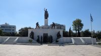 Freiheitsdenkmal, Nikosia