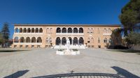 Erzbischöfliche Palast,  Nikosia