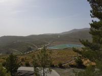 Blick auf den Geopark