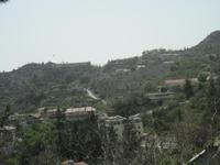 Ankunft in Agros