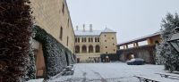 Schlosshof Melnik
