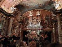 Konzert Spiegelkapelle 