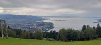 Blick zum Bodensee vom Pfänder