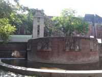 Köln - alte römische Stadtmauer