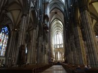 Köln - im Inneren des Doms