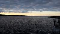 Morgenstimmung am Breeger Bodden