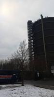 Gasometer in Oberhausen