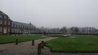 Schloss Nordkirchen - Innenhof