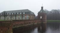 Schloss Nordkirchen - Südosttürmchen mit Touristinformation