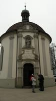 Bregenz - Nepomukkapelle